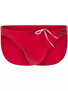 Плавки blu1200 солнцезащитные Olaf Benz, красный