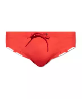 Плавки bmbr alfie Diesel, красный