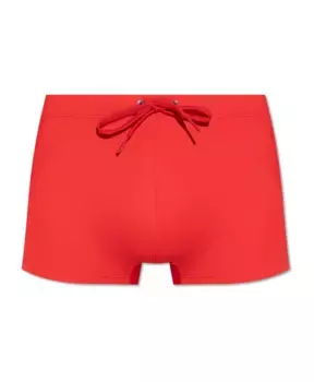 Плавки Bmbx Brad' Diesel, красный