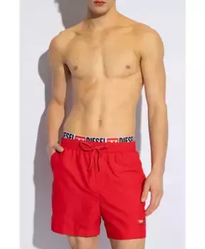 Плавки Bmbx Visper 41 Diesel, красный