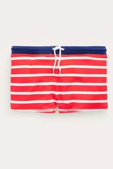 Плавки Boden, красный