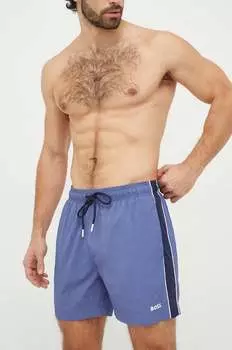 Плавки Boss, синий