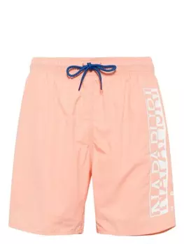 Плавки Box Napapijri, оранжевый