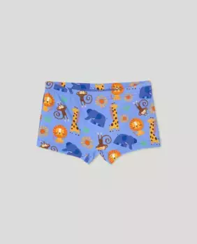 Плавки-боксеры Baby El Corte Ingls, синий