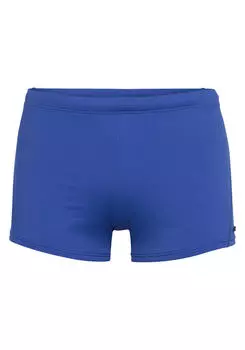 Плавки-боксеры одного цвета CHIEMSEE, лазурь