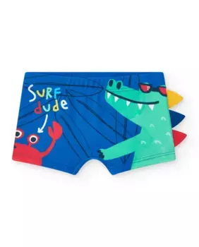 Плавки-боксеры Tuc tuc, синий