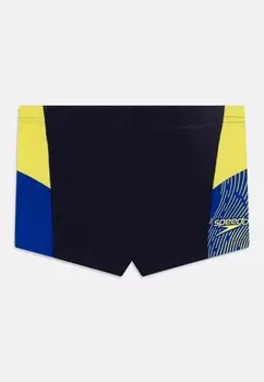 Плавки BOYS DIVE AQUASHORT Speedo, темно-синий