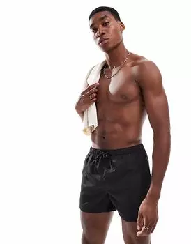 Плавки Brave Soul черного цвета