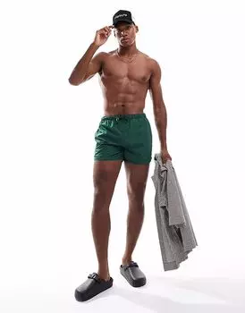 Плавки Brave Soul цвета сосны