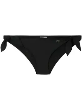 Плавки-брифы с логотипом DOLCE & GABBANA, черный