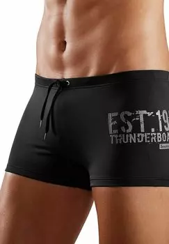 Плавки Bruno Banani, черный