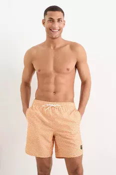 Плавки C&A, оранжевый