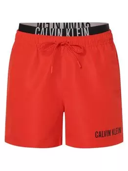 Плавки Calvin Klein, красный