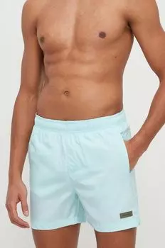 Плавки Calvin Klein, синий
