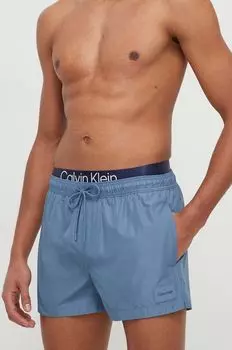 Плавки Calvin Klein, синий