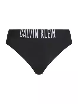 Плавки Calvin Klein Swimwear, черный
