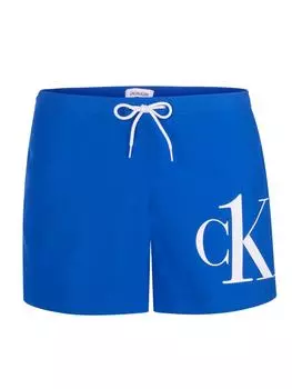 Плавки Calvin Klein Swimwear, синий