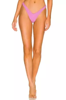 Плавки Camila Coelho Harbor, цвет Bubblegum Pink