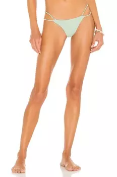 Плавки Camila Coelho Nadalia, цвет Mint