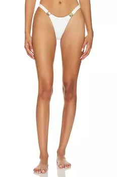 Плавки Camila Coelho Viviana, белый