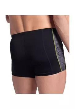 Плавки Camo Kikko хлорустойчивые мужские arena, цвет Black Black