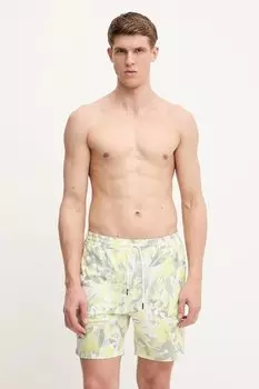 Плавки CANARY PALMS Oakley, желтый