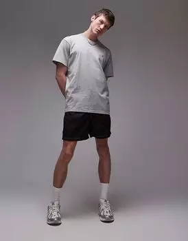 Плавки Carhartt WIP canby черного цвета