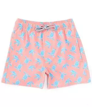 Плавки-черепахи Class Club для больших мальчиков 8–20 лет, розовый