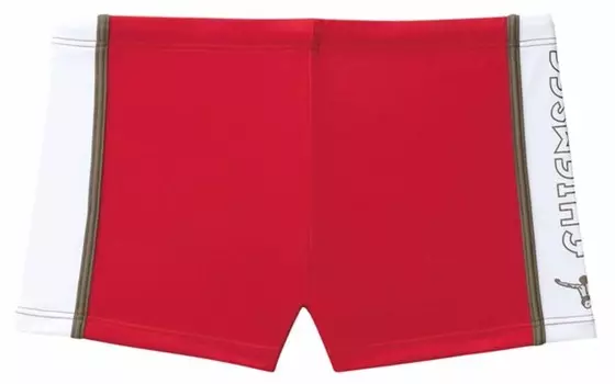 Плавки CHIEMSEE Athletic Swim Trunks, красный