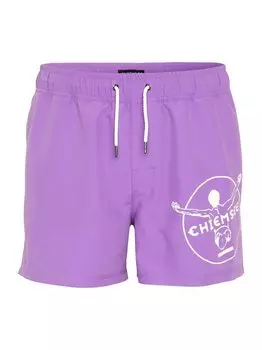 Плавки Chiemsee, фиолетовый