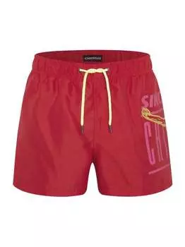 Плавки Chiemsee, красный