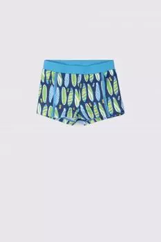 Плавки Coccodrillo с цветным принтом