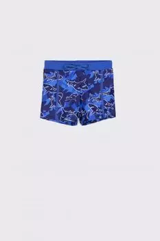 Плавки Coccodrillo с цветным принтом