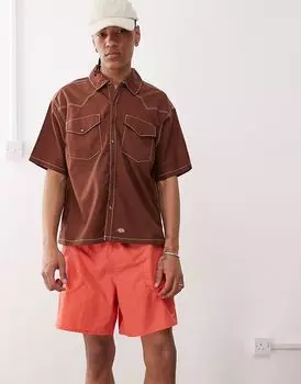 Плавки COLLUSION оранжевого цвета