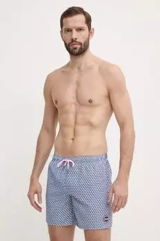 Плавки Colmar, темно-синий