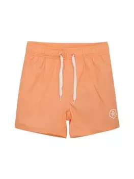 Плавки Color Kids Funktionsshorts COSwim Shorts, Solid 720195, оранжевый