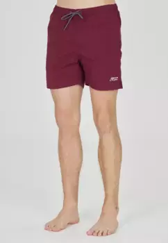 Плавки CRUZ "Clemont" в классическом дизайне, красный