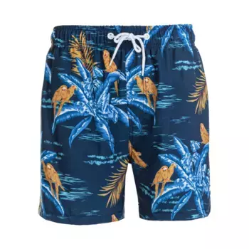 Плавки CRUZ «Farrell» с практичными боковыми карманами, темно-синий