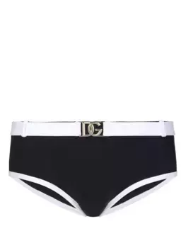 Плавки David с логотипом DOLCE & GABBANA, синий