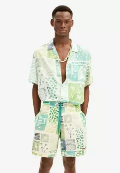Плавки Desigual, бежевые