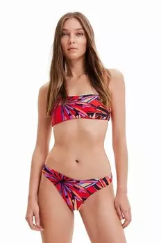 Плавки Desigual, розовый