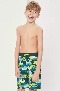 Плавки для мальчиков Harry Bear, зеленый