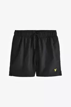 Плавки для мальчиков Lyle & Scott, черный