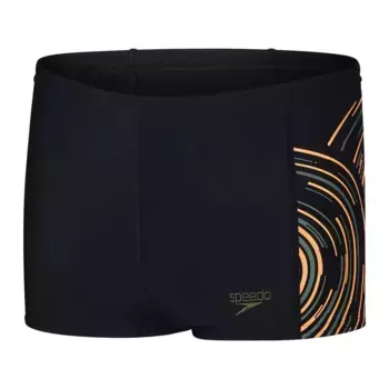 Плавки для мальчиков Speedo Plastisol Placement, оранжевый