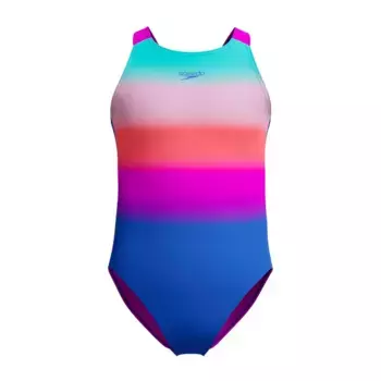 Плавки для мальчиков Speedo Printed Pulseback, синий