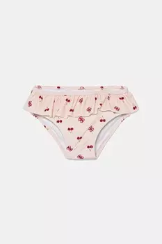 Плавки для малышей Gua Guess, оранжевый