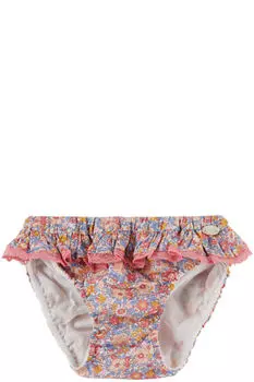 Плавки для малышей с разноцветным цветочным принтом Tartine et Chocolat