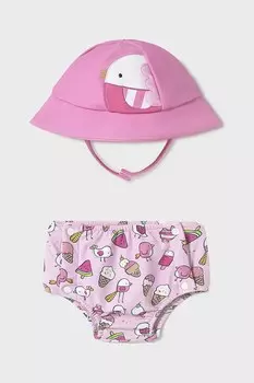 Плавки для новорожденных Mayoral Newborn, розовый