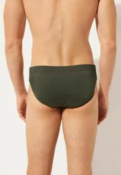 Плавки для плавания Calzedonia, оливковый