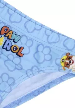 Плавки для плавания Paw Patrol, светло-голубой